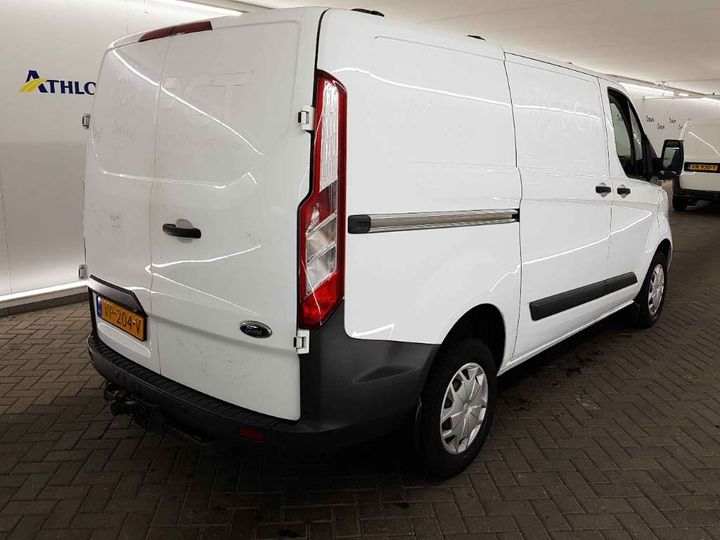 Photo 4 VIN: WF0YXXTTGYFL71396 - FORD TRANSIT CUSTOM GESLOTEN BESTEL 