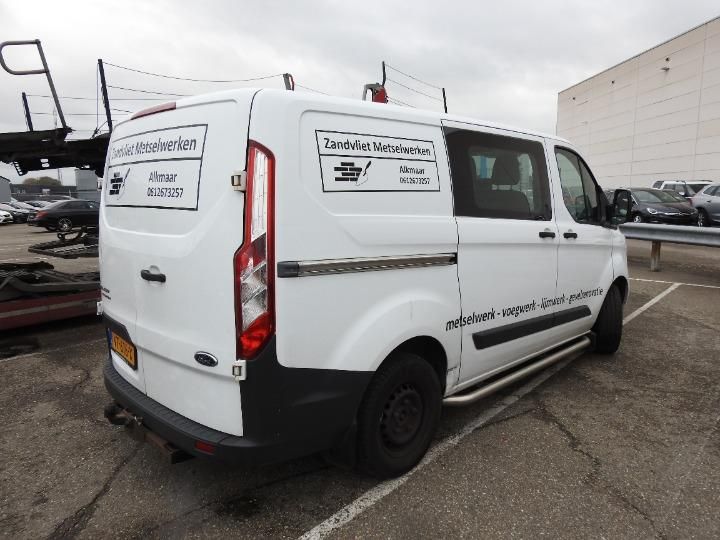 Photo 3 VIN: WF0YXXTTGYFL72325 - FORD TRANSIT CUSTOM CREW VAN 