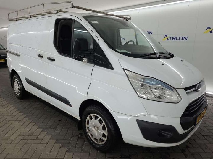 Photo 2 VIN: WF0YXXTTGYFM10381 - FORD TRANSIT CUSTOM GESLOTEN BESTEL 