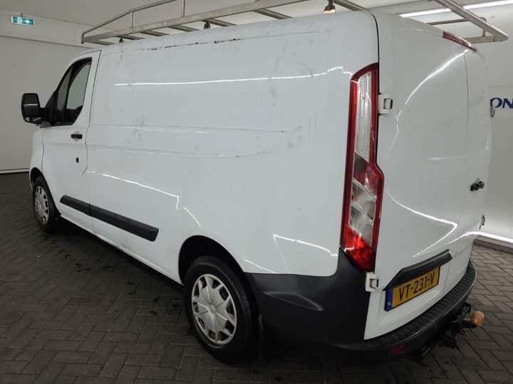 Photo 4 VIN: WF0YXXTTGYFM10381 - FORD TRANSIT CUSTOM GESLOTEN BESTEL 