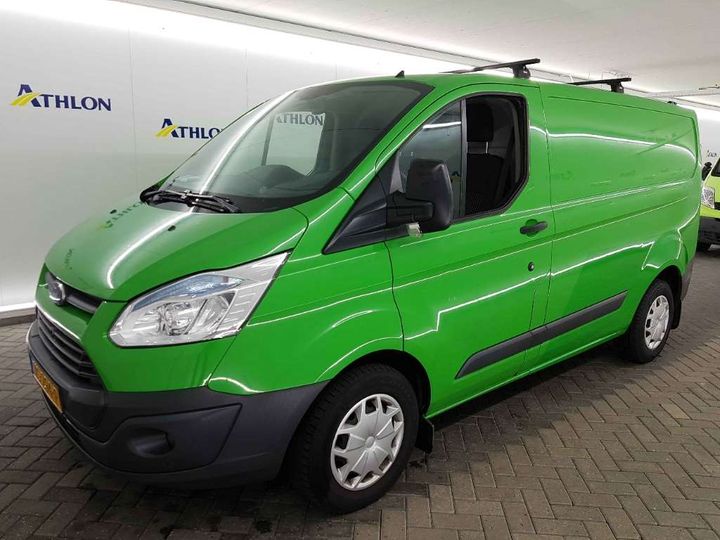 Photo 1 VIN: WF0YXXTTGYFM11224 - FORD TRANSIT CUSTOM GESLOTEN BESTEL 