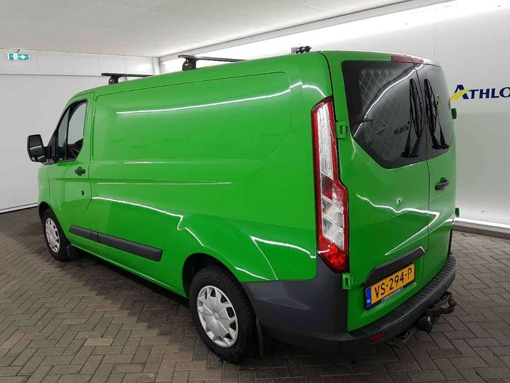 Photo 3 VIN: WF0YXXTTGYFM11224 - FORD TRANSIT CUSTOM GESLOTEN BESTEL 