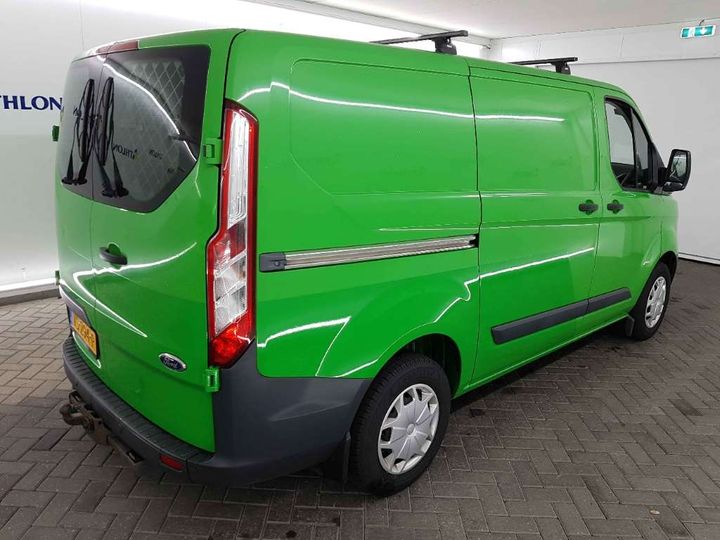 Photo 4 VIN: WF0YXXTTGYFM11224 - FORD TRANSIT CUSTOM GESLOTEN BESTEL 