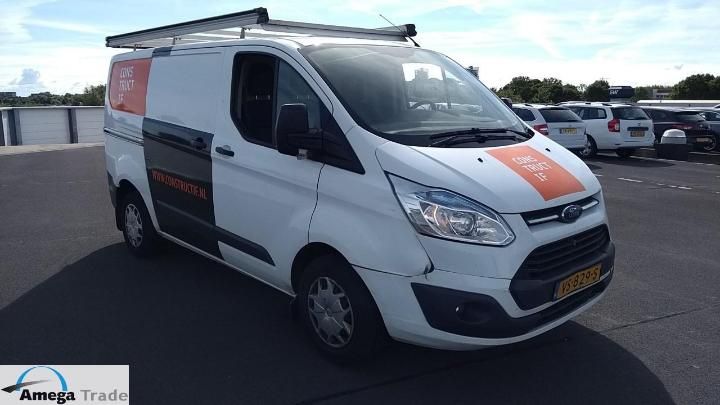 Photo 13 VIN: WF0YXXTTGYFM16885 - FORD TRANSIT CUSTOM 