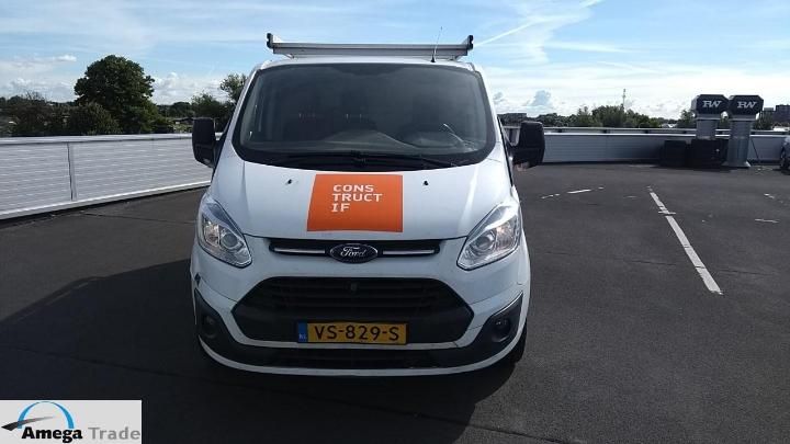 Photo 8 VIN: WF0YXXTTGYFM16885 - FORD TRANSIT CUSTOM 