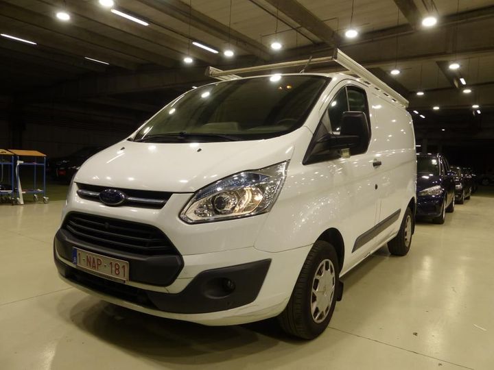 Photo 1 VIN: WF0YXXTTGYFM17160 - FORD TRANSIT CUST29 