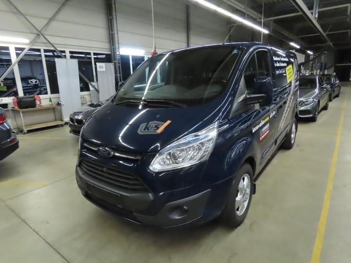 Photo 1 VIN: WF0YXXTTGYFM18265 - FORD TRANSIT CUSTOM 