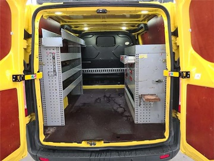 Photo 10 VIN: WF0YXXTTGYFM22742 - FORD TRANSIT CUSTOM 