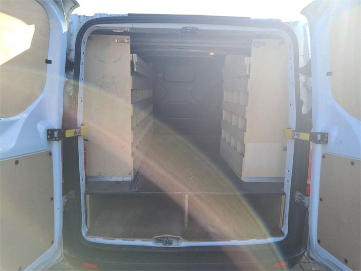 Photo 9 VIN: WF0YXXTTGYFM26387 - FORD TRANSIT CUSTOM GB 