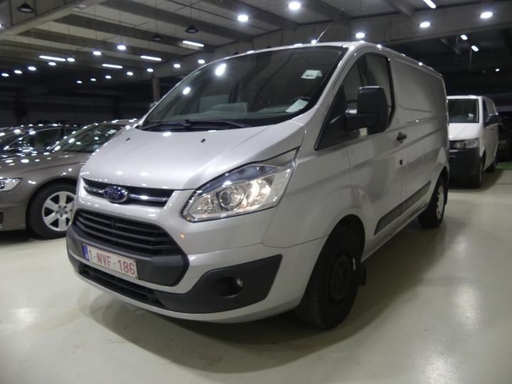 Photo 1 VIN: WF0YXXTTGYFM27963 - FORD TRANSIT CUST27 