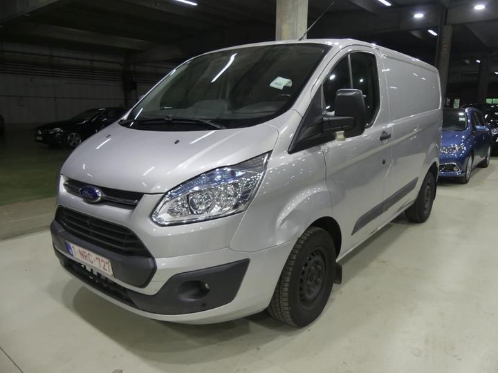 Photo 1 VIN: WF0YXXTTGYFM27970 - FORD TRANSIT CUST27 