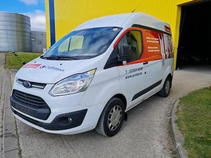 Photo 1 VIN: WF0YXXTTGYFM29489 - FORD TRANSIT CUSTOM 310S FOU SWB DSL 