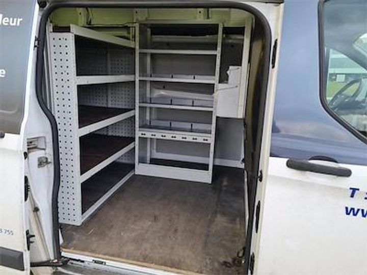 Photo 7 VIN: WF0YXXTTGYFM29494 - FORD TRANSIT CUSTOM 310S FOU SWB DSL 