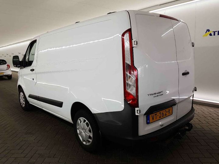 Photo 3 VIN: WF0YXXTTGYFP32543 - FORD TRANSIT CUSTOM GESLOTEN BESTEL 