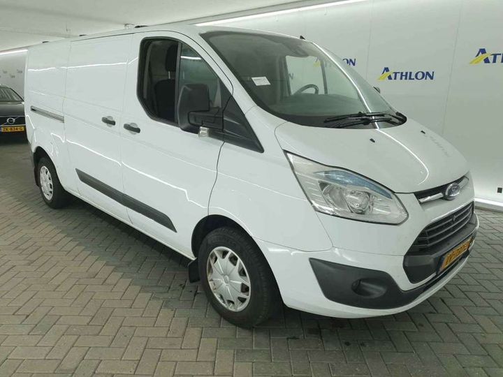 Photo 2 VIN: WF0YXXTTGYFP32547 - FORD TRANSIT CUSTOM GESLOTEN BESTEL 