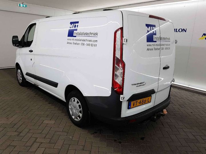 Photo 3 VIN: WF0YXXTTGYFP36390 - FORD TRANSIT CUSTOM GESLOTEN BESTEL 