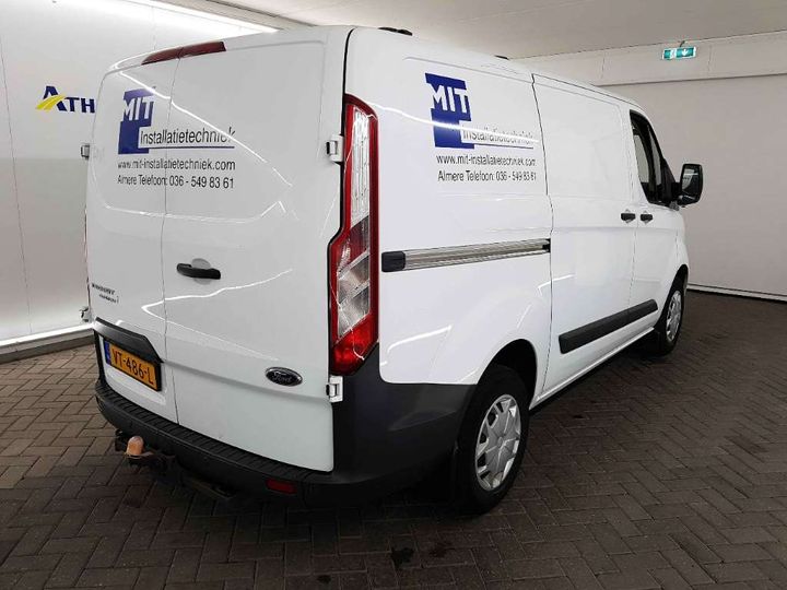 Photo 4 VIN: WF0YXXTTGYFP36390 - FORD TRANSIT CUSTOM GESLOTEN BESTEL 