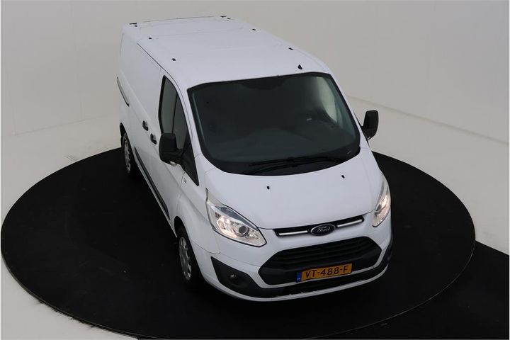 Photo 2 VIN: WF0YXXTTGYFP38626 - FORD TRANSIT CUSTOM GB 