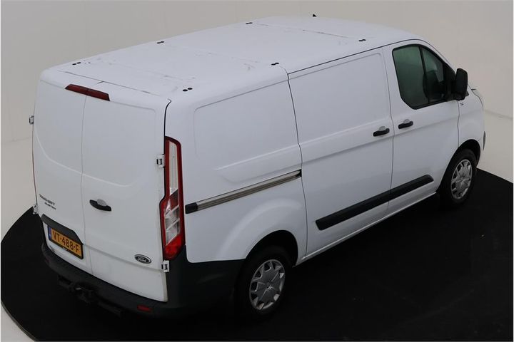 Photo 3 VIN: WF0YXXTTGYFP38626 - FORD TRANSIT CUSTOM GB 