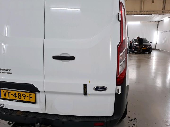 Photo 22 VIN: WF0YXXTTGYFP38627 - FORD TRANSIT CUSTOM GB 