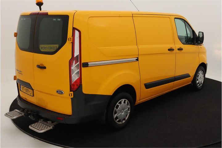 Photo 3 VIN: WF0YXXTTGYFP41313 - FORD TRANSIT CUSTOM GB 