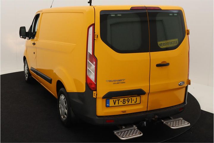 Photo 4 VIN: WF0YXXTTGYFP41313 - FORD TRANSIT CUSTOM GB 