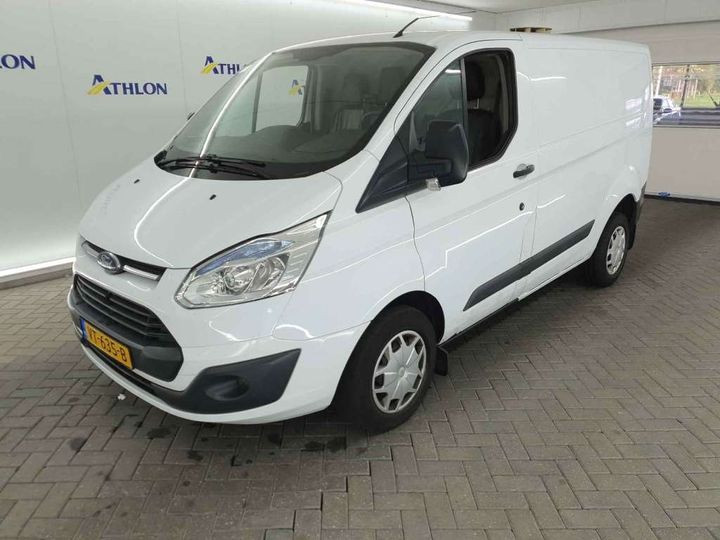 Photo 1 VIN: WF0YXXTTGYFP41867 - FORD TRANSIT GB 