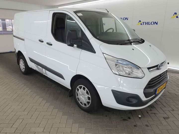 Photo 2 VIN: WF0YXXTTGYFP41867 - FORD TRANSIT GB 