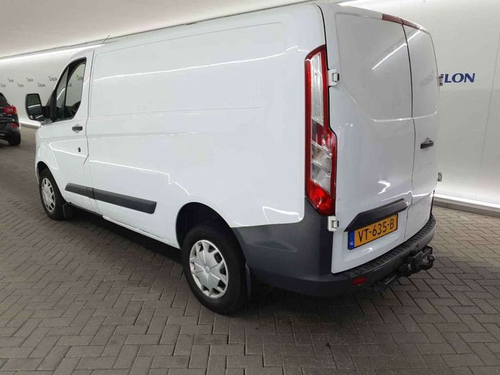 Photo 3 VIN: WF0YXXTTGYFP41867 - FORD TRANSIT GB 