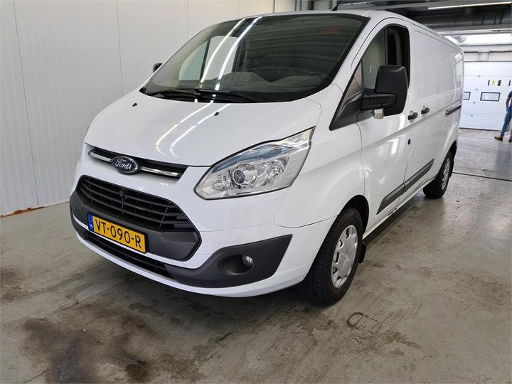 Photo 1 VIN: WF0YXXTTGYFP43136 - FORD TRANSIT 