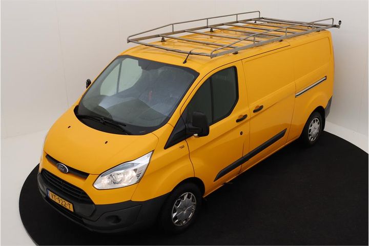 Photo 0 VIN: WF0YXXTTGYFP45954 - FORD TRANSIT CUSTOM GB 