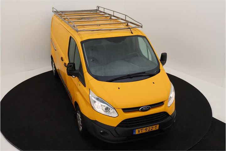 Photo 2 VIN: WF0YXXTTGYFP45954 - FORD TRANSIT CUSTOM GB 