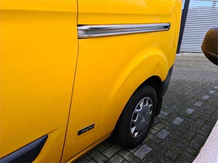 Photo 27 VIN: WF0YXXTTGYFP45954 - FORD TRANSIT CUSTOM GB 