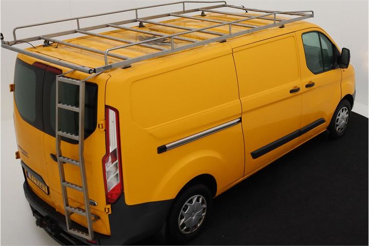 Photo 3 VIN: WF0YXXTTGYFP45954 - FORD TRANSIT CUSTOM GB 