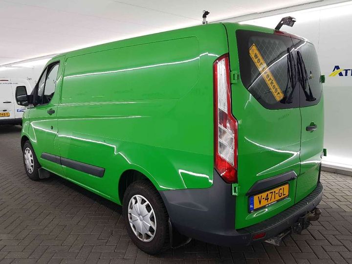 Photo 3 VIN: WF0YXXTTGYFP48474 - FORD TRANSIT CUSTOM GESLOTEN BESTEL 