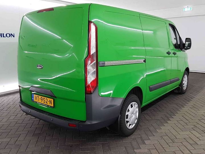 Photo 4 VIN: WF0YXXTTGYFP50831 - FORD TRANSIT CUSTOM GESLOTEN BESTEL 