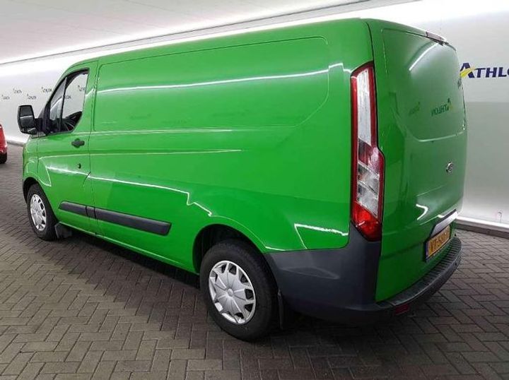 Photo 3 VIN: WF0YXXTTGYFP50832 - FORD TRANSIT CUSTOM VAN 