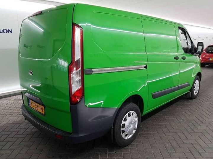 Photo 4 VIN: WF0YXXTTGYFP50832 - FORD TRANSIT CUSTOM VAN 