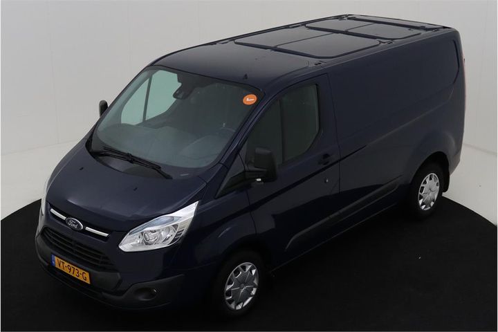 Photo 1 VIN: WF0YXXTTGYFP53154 - FORD TRANSIT CUSTOM 270 