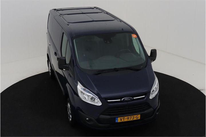 Photo 2 VIN: WF0YXXTTGYFP53154 - FORD TRANSIT CUSTOM 270 