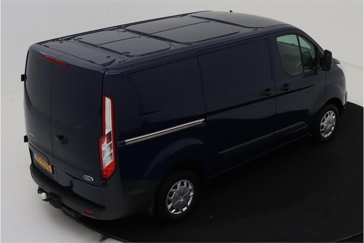 Photo 3 VIN: WF0YXXTTGYFP53154 - FORD TRANSIT CUSTOM 270 