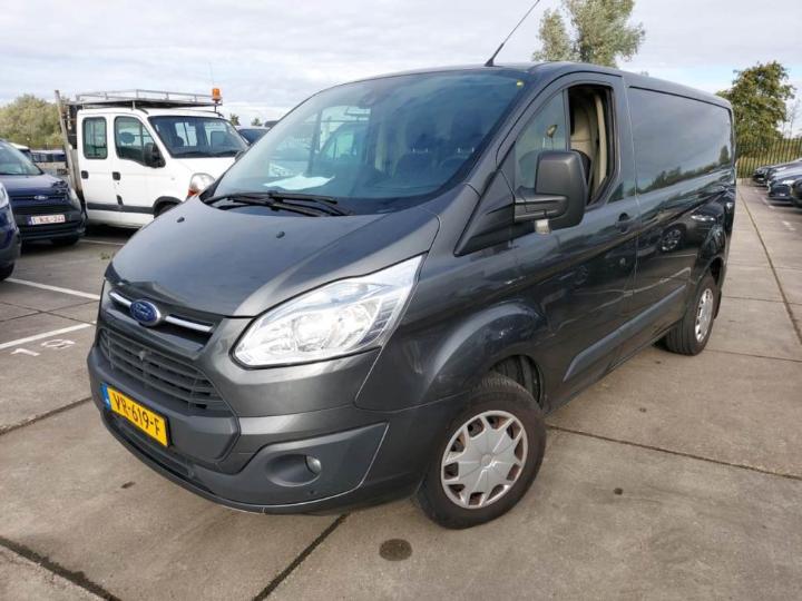 Photo 1 VIN: WF0YXXTTGYFS14968 - FORD TRANSIT 