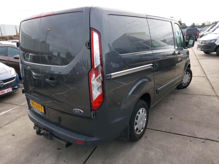 Photo 2 VIN: WF0YXXTTGYFS14968 - FORD TRANSIT 