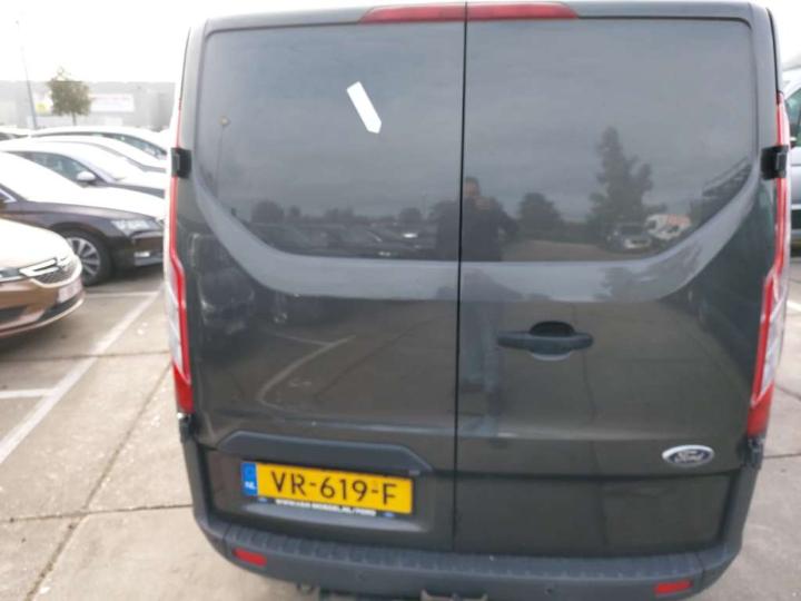 Photo 7 VIN: WF0YXXTTGYFS14968 - FORD TRANSIT 