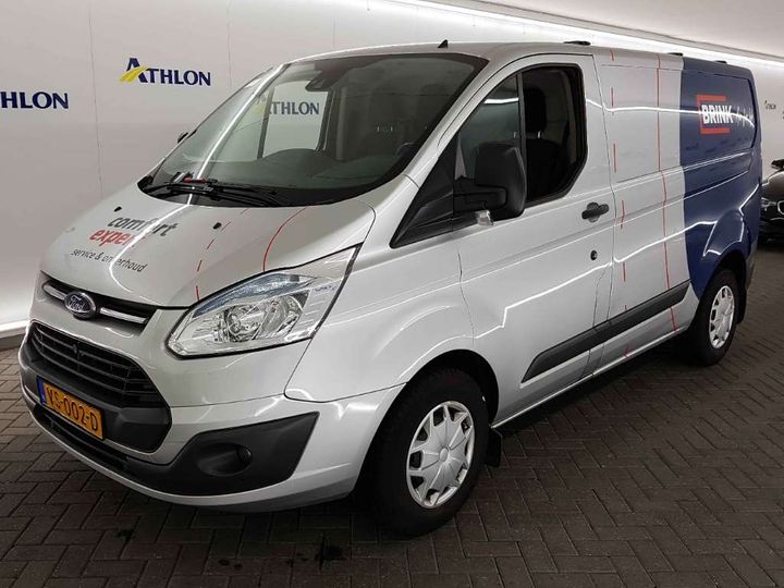 Photo 1 VIN: WF0YXXTTGYFS17908 - FORD TRANSIT CUSTOM GESLOTEN BESTEL 