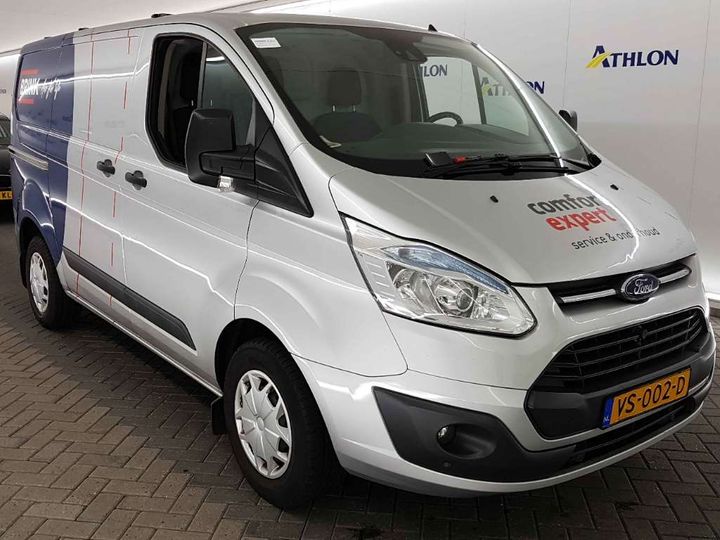 Photo 2 VIN: WF0YXXTTGYFS17908 - FORD TRANSIT CUSTOM GESLOTEN BESTEL 