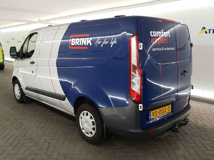 Photo 3 VIN: WF0YXXTTGYFS17908 - FORD TRANSIT CUSTOM GESLOTEN BESTEL 