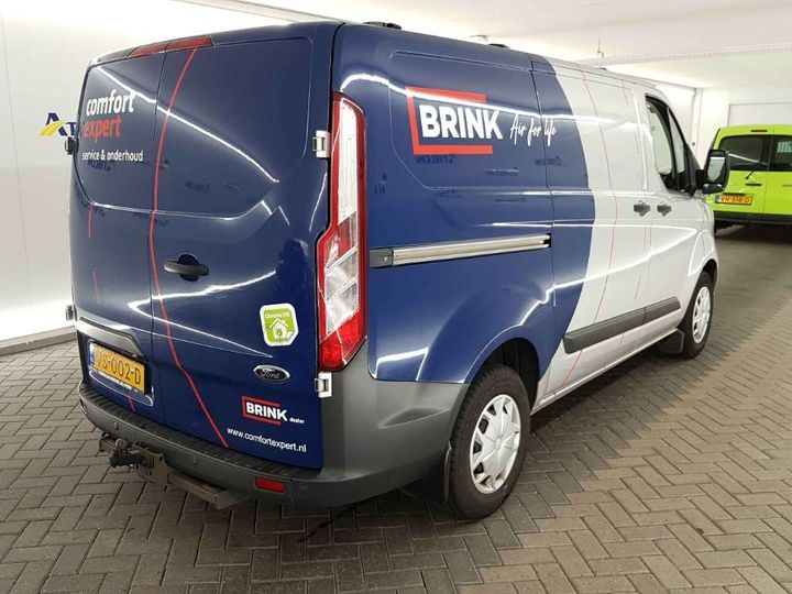 Photo 4 VIN: WF0YXXTTGYFS17908 - FORD TRANSIT CUSTOM GESLOTEN BESTEL 