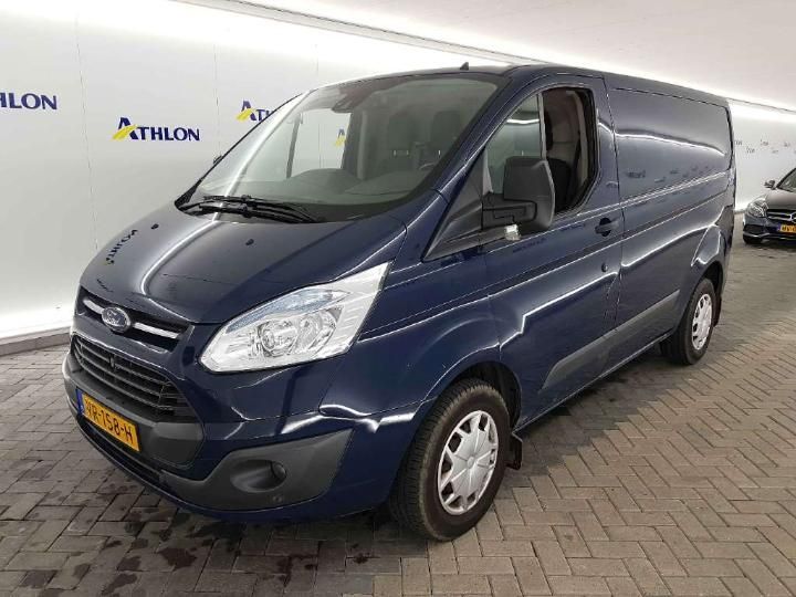 Photo 1 VIN: WF0YXXTTGYFS22622 - FORD TRANSIT CUSTOM GESLOTEN BESTEL 