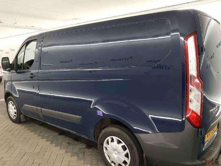 Photo 22 VIN: WF0YXXTTGYFS22622 - FORD TRANSIT CUSTOM GESLOTEN BESTEL 